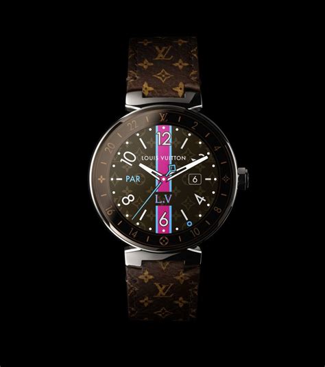 lv smartwatch review|louis vuitton digital watch.